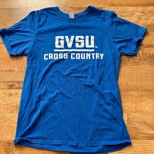 GVSU Cross Country T-shirt